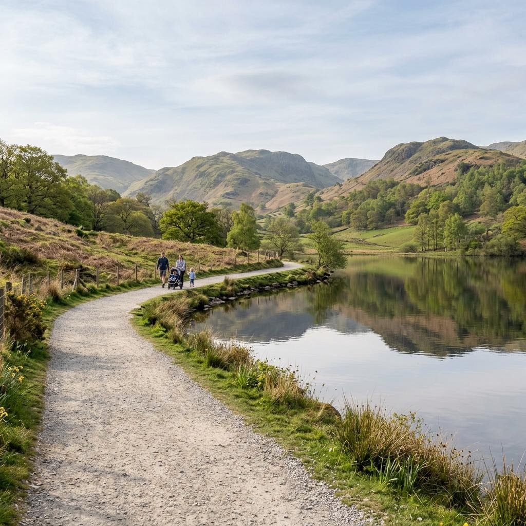 Tarn Hows Circular